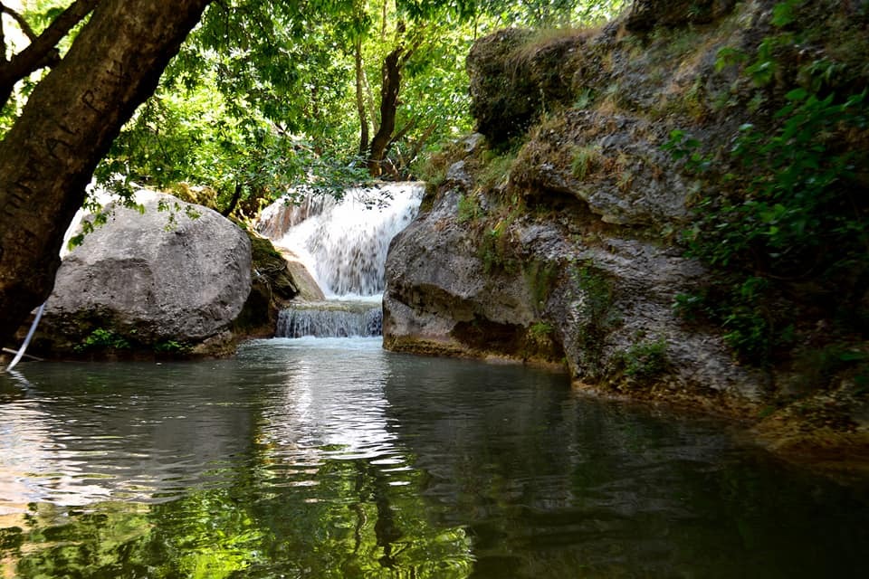 The Kurdistan Region's Gali Zurgvan (Photo: Goran Sabah Ghafour)